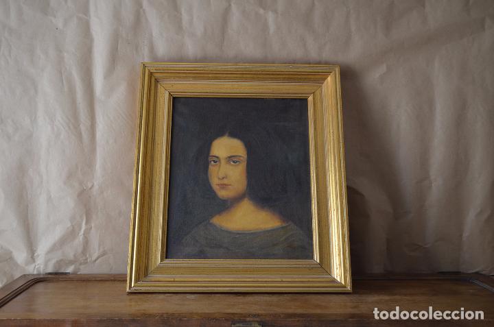 Arte: &Oacute;LEO J.MOLINA con marco - Foto 1