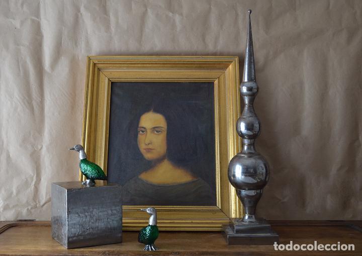 Arte: &Oacute;LEO J.MOLINA con marco - Foto 2