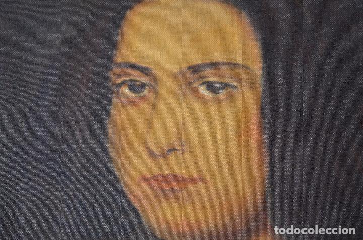 Arte: &Oacute;LEO J.MOLINA con marco - Foto 3