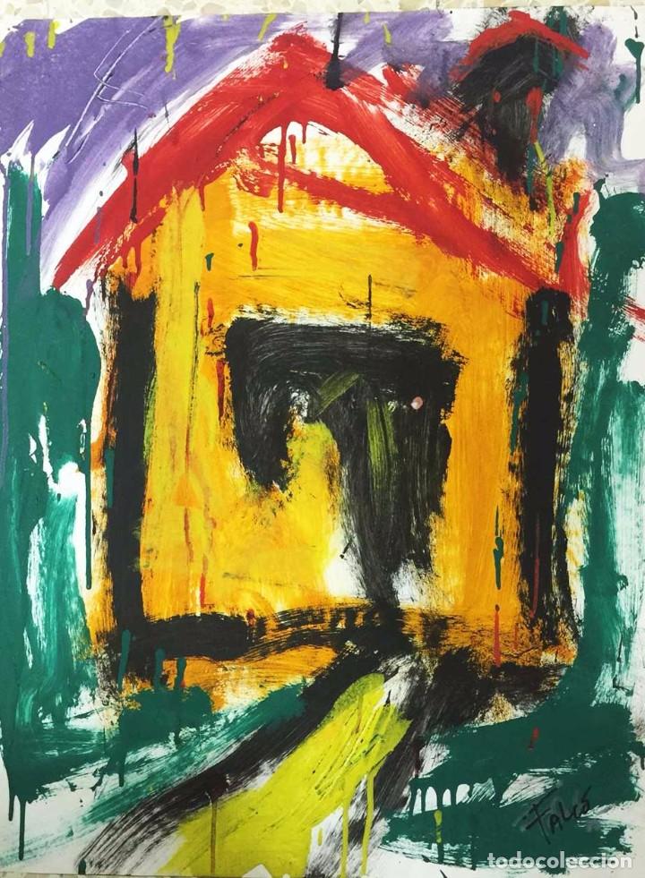 Arte: JOAQUIM FALC&Oacute; (1958) - Foto 1