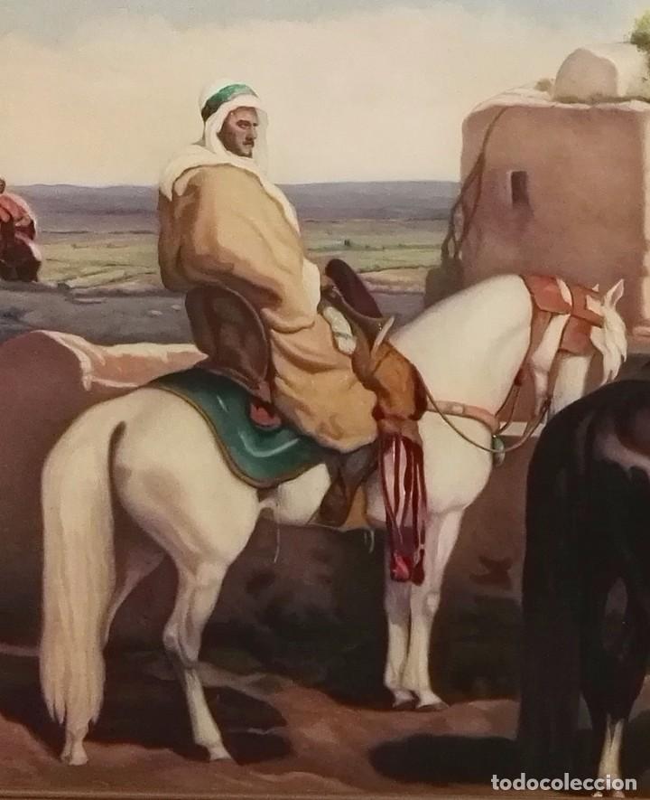 Arte: &Oacute;leo sobre tabla. - Foto 3