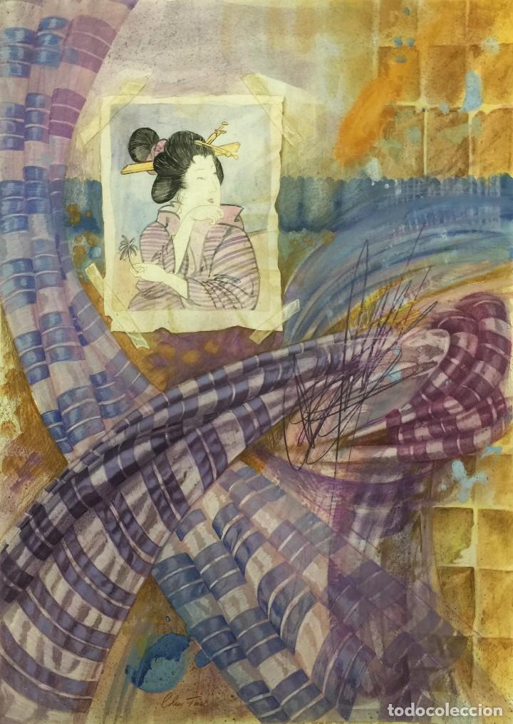 Arte: COHEN FUS&Eacute; 1944 - Foto 1