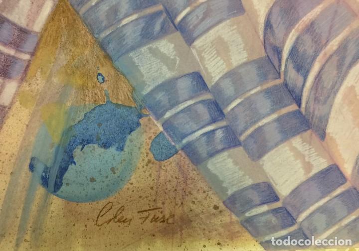 Arte: COHEN FUS&Eacute; 1944 - Foto 2