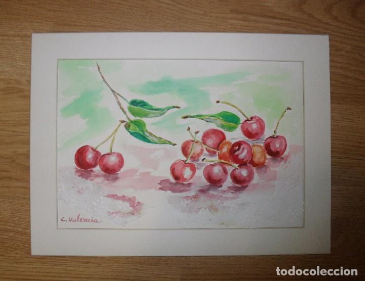 Arte: Tiempo de cerezas - Foto 1