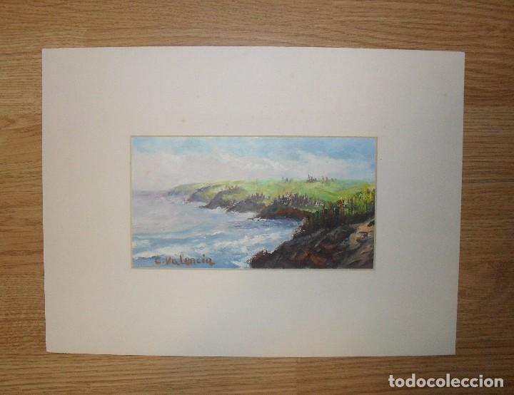 Arte: Costa asturiana - Foto 1