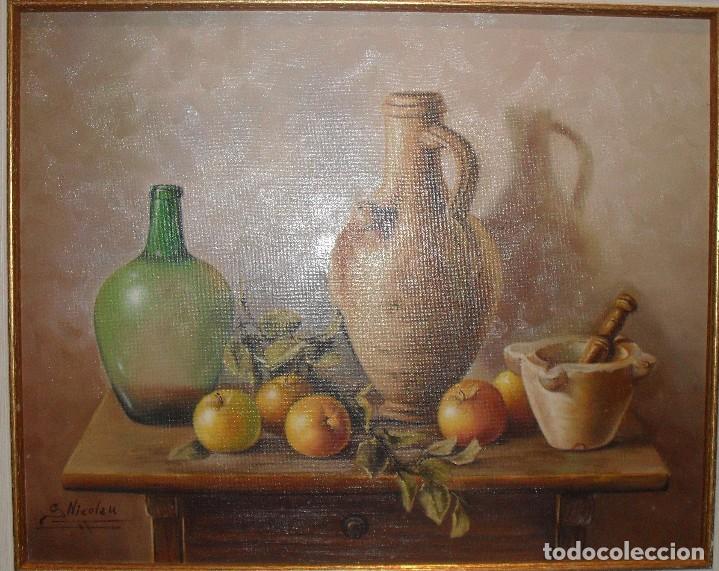 Arte: Bodeg&oacute;n - Nicolau - Foto 1