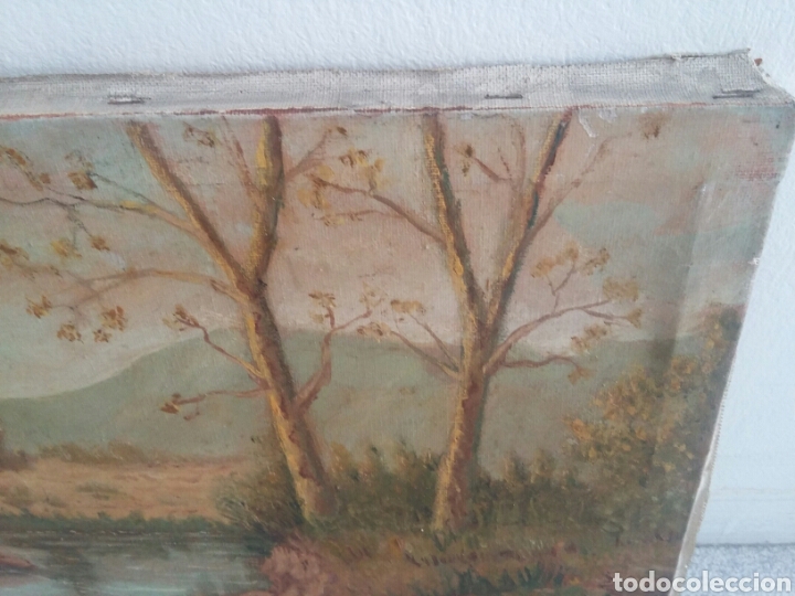 Arte: Oleo antiguo - Foto 3