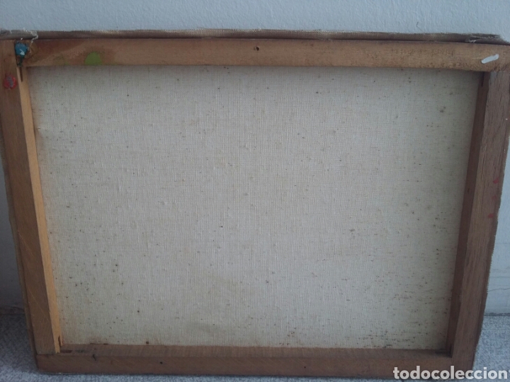 Arte: Oleo antiguo - Foto 4