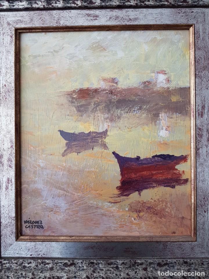 Arte: Oleo de Vazquez Castro - Foto 1