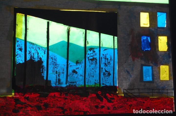 Arte: COLLAGE A CONTRALUZ. 1994-2017. - Foto 6