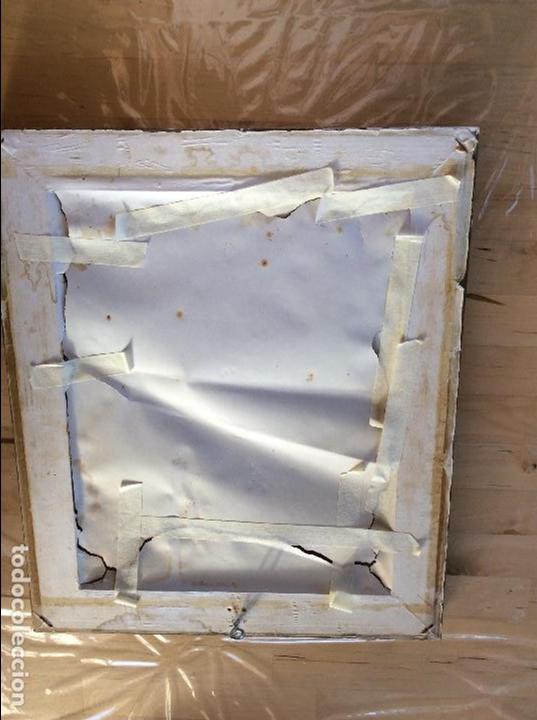 Arte: Cuadro &oacute;leo sobre lienzo en tabla - Foto 2