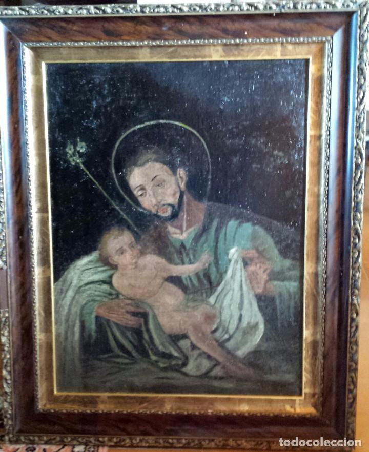 Arte: muy antigua, de autor desconocido. - Foto 1