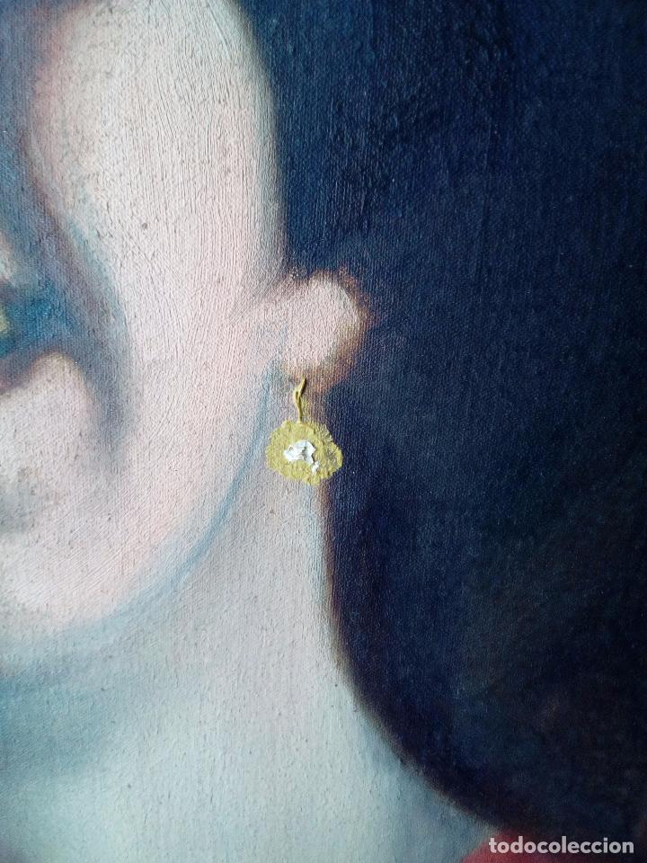 Arte: Pintura ( cantadora ) - Foto 3