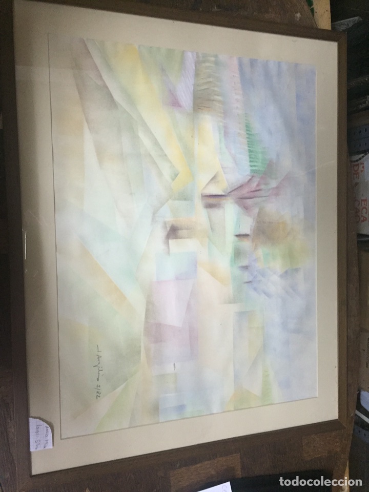 Arte: Cuadro Jos&eacute; arguiles - Foto 1