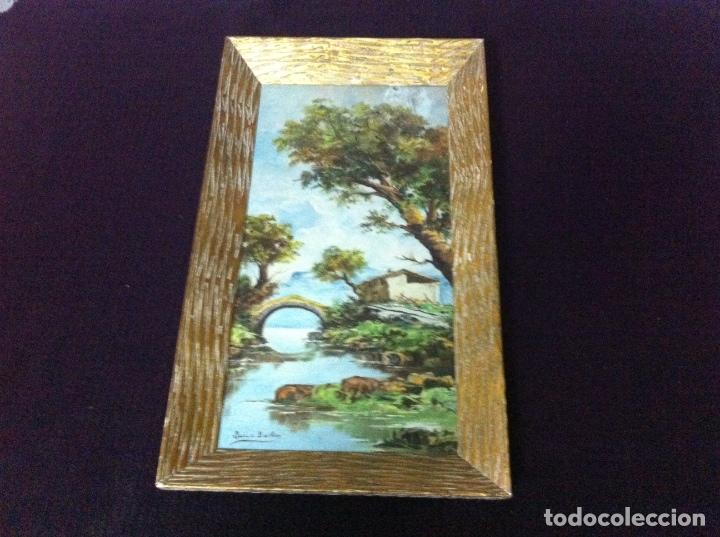 Arte: Preciosa obra firmada - Foto 1