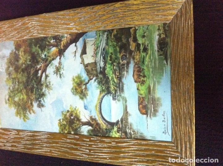 Arte: Preciosa obra firmada - Foto 2