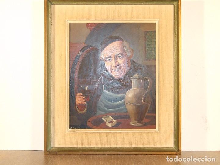Arte: Retrato Hans Kothmair en Oleo. - Foto 3