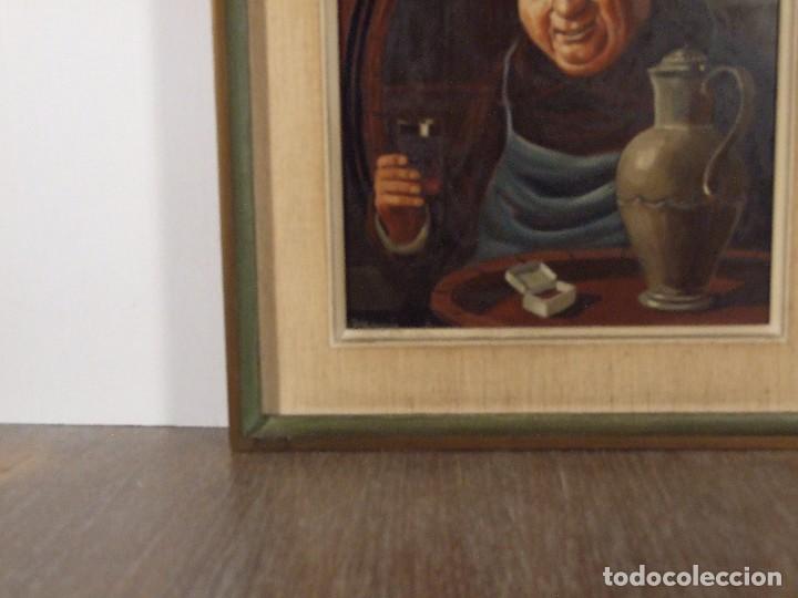 Arte: Retrato Hans Kothmair en Oleo. - Foto 5