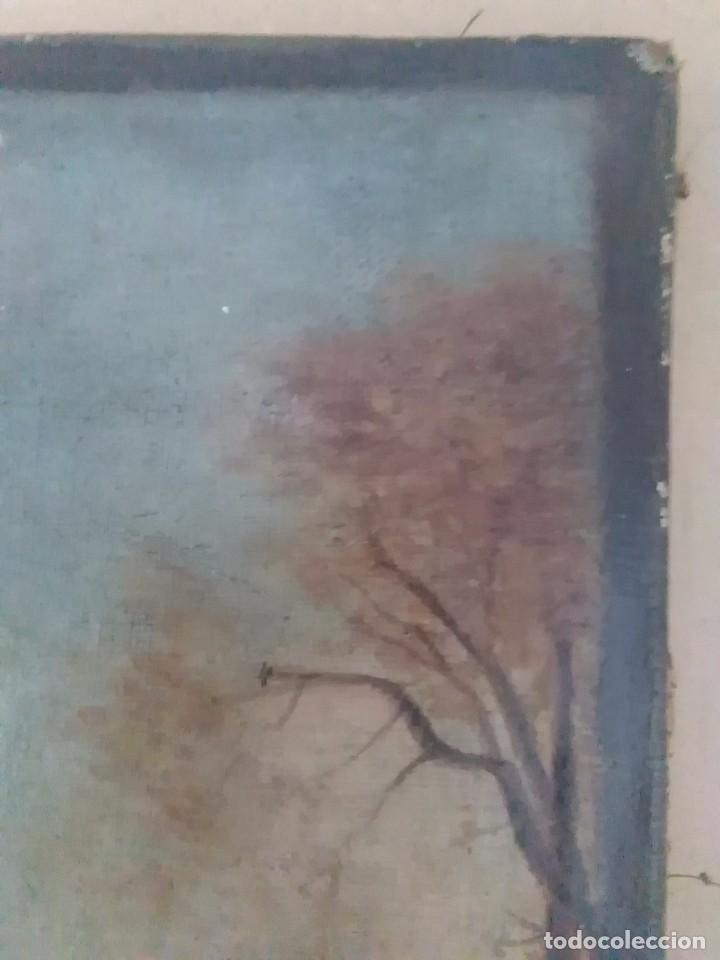 Arte: Oleo siglo diezciocho - Foto 9