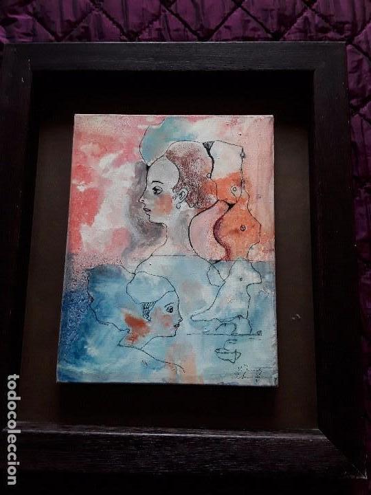 Arte: Torner de Semir,oleo sobre lienzo - Foto 1