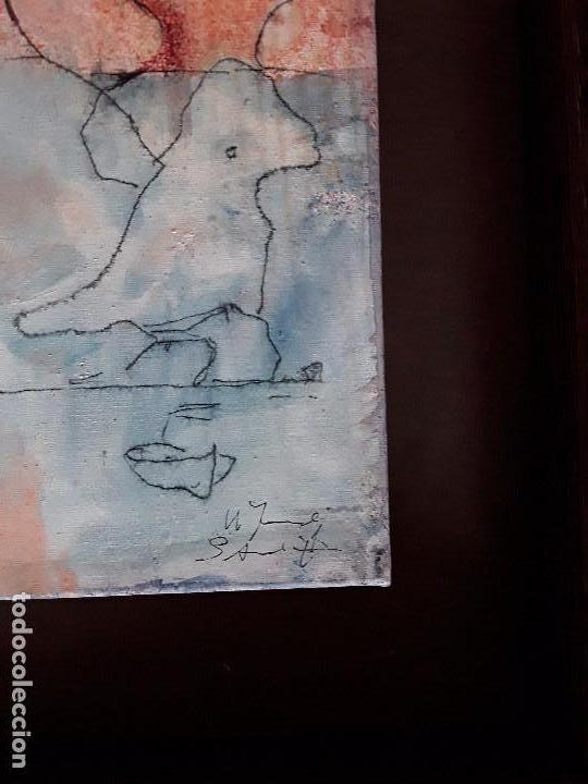 Arte: Torner de Semir,oleo sobre lienzo - Foto 2
