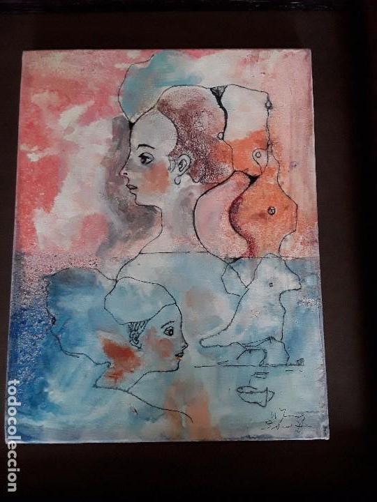 Arte: Torner de Semir,oleo sobre lienzo - Foto 3