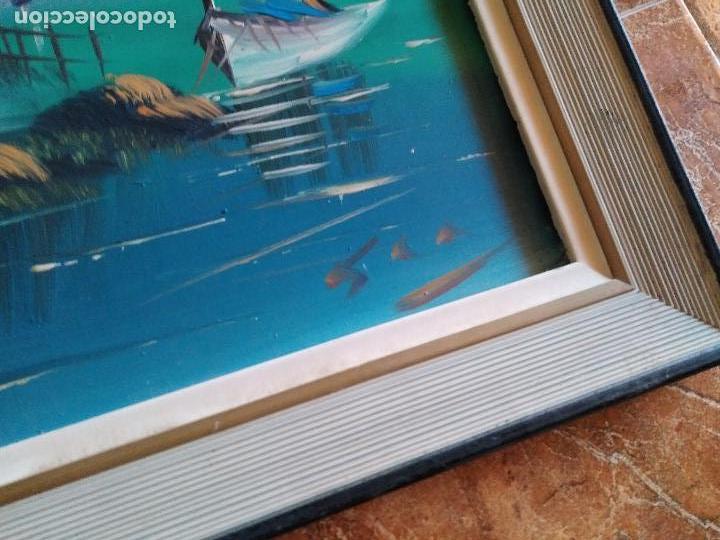 Arte: Dos cuadros pintados a mano - Foto 7