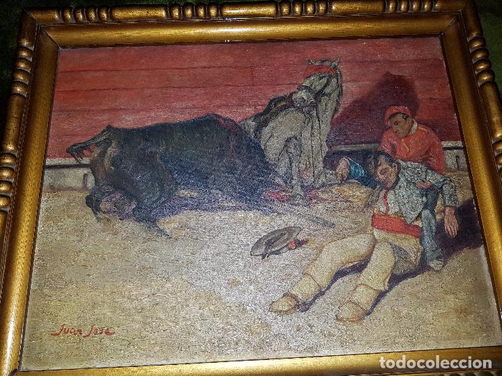 Arte: OLEO SOBRE LIENZO. SIGLO XIX - Foto 1