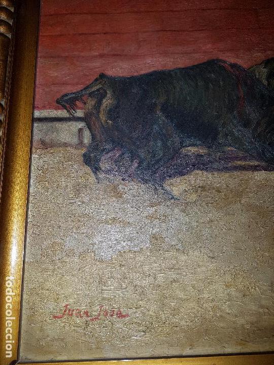 Arte: OLEO SOBRE LIENZO. SIGLO XIX - Foto 5