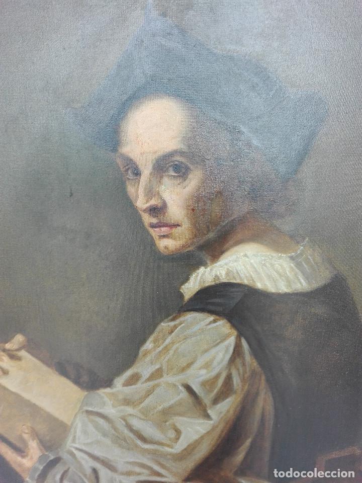 Arte: PINTURA OLEO SOBRE LIENZO - Foto 2