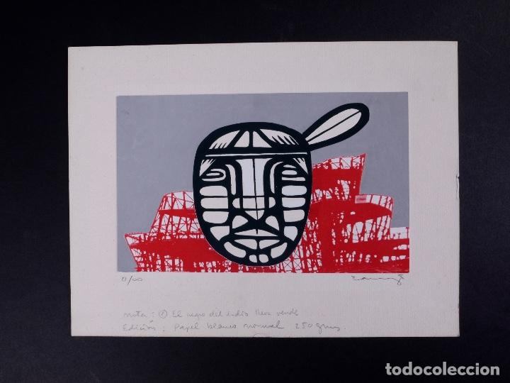 Arte: DANIEL TAMAYO 1997 - Foto 1
