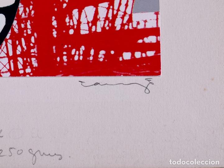 Arte: DANIEL TAMAYO 1997 - Foto 4