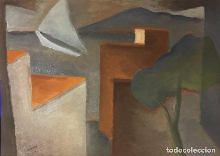 Arte: Ferran ROCA BON (1940 Barcelona 2009) - Foto 1