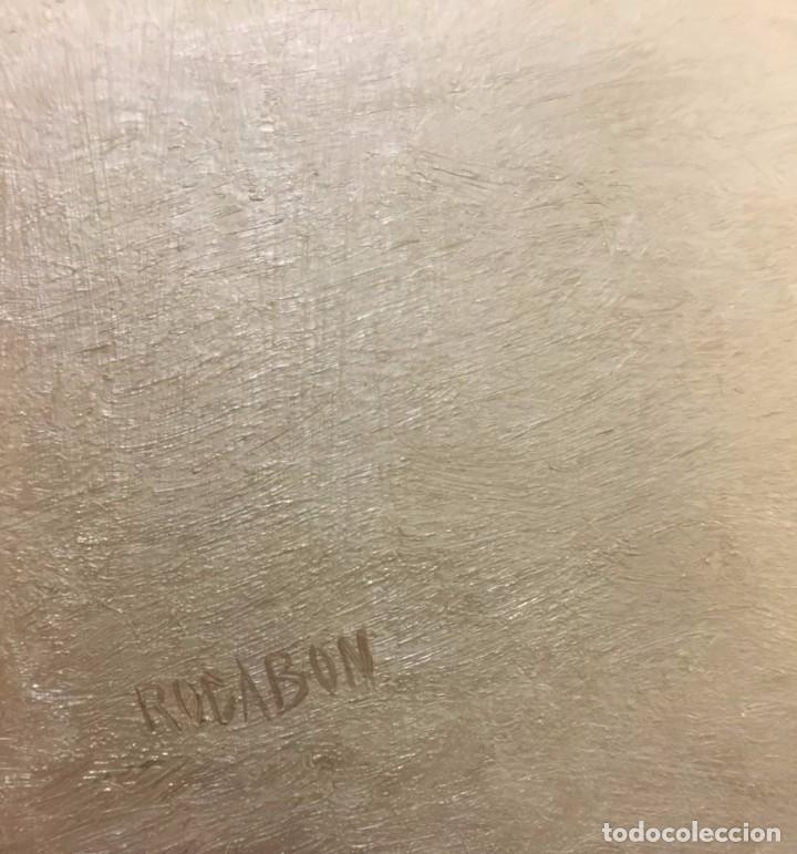 Arte: Ferran ROCA BON (1940 Barcelona 2009) - Foto 2