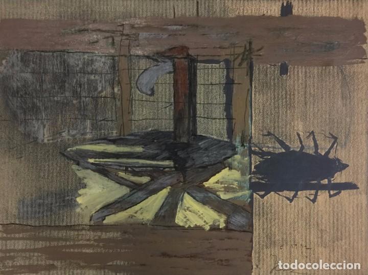 Arte: MIGUEL YBA&Ntilde;EZ - Foto 1