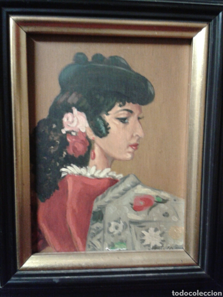 Arte: PINTURA COSTUMBRISTA - Foto 3