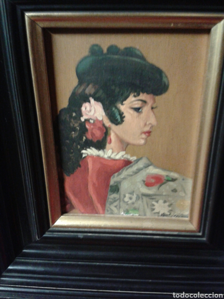 Arte: PINTURA COSTUMBRISTA - Foto 7