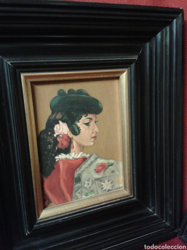 Arte: PINTURA COSTUMBRISTA - Foto 9
