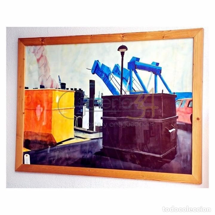 Arte: Acuarela Yvan Salomone - Foto 1