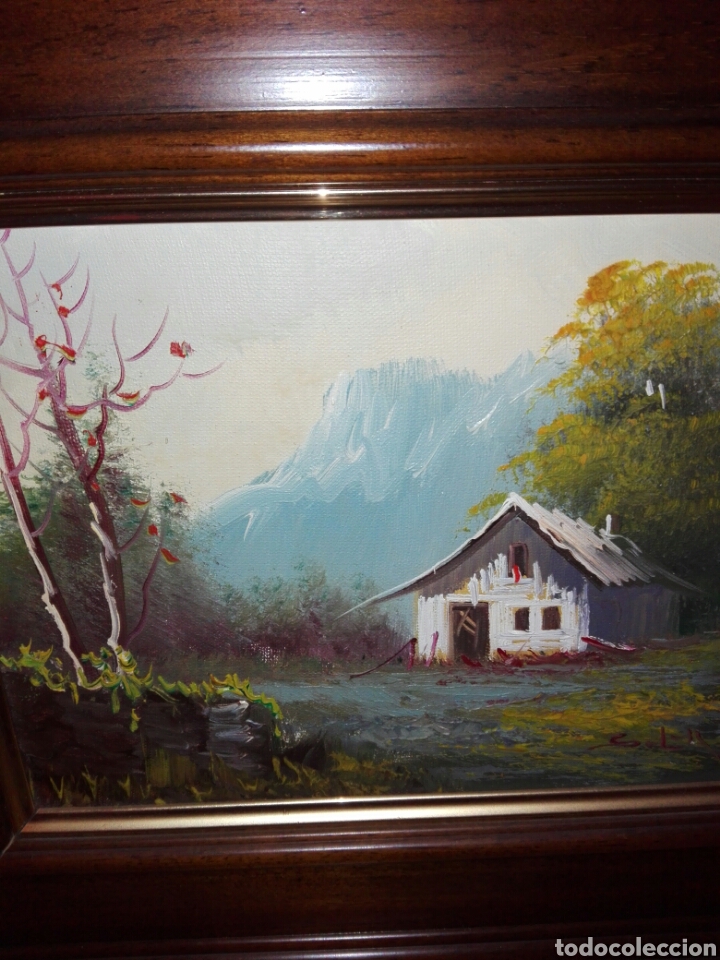 Arte: Pintura al &oacute;leo - Foto 3
