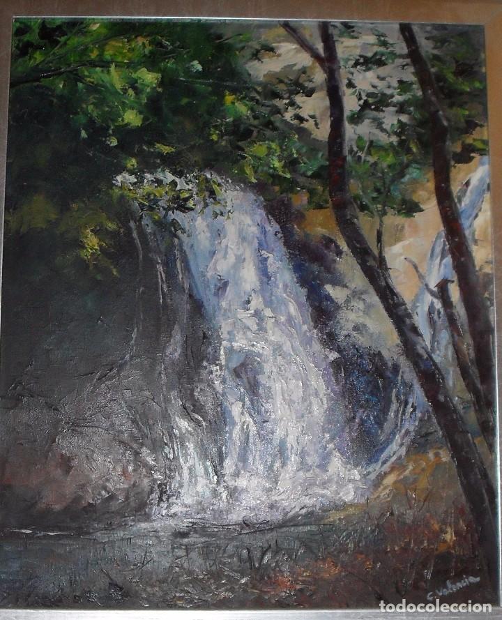 Arte: Cascada - Foto 1