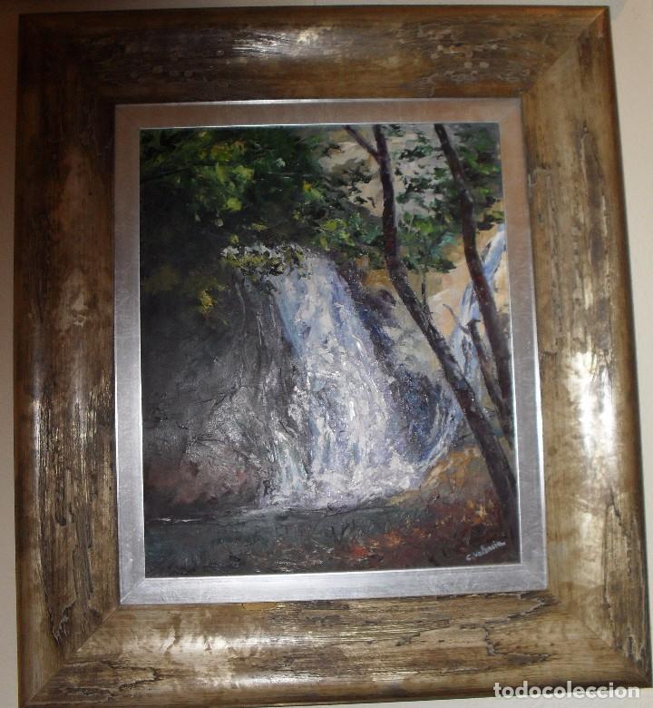 Arte: Cascada - Foto 2