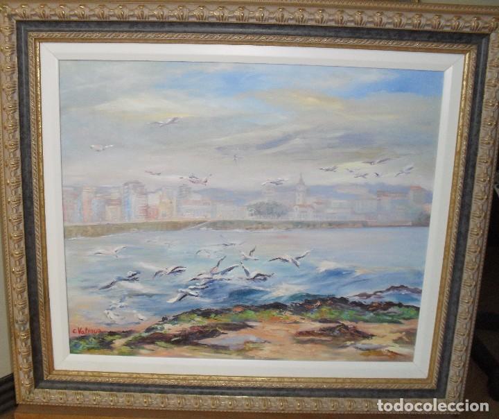 Arte: Gaviotas - Foto 1
