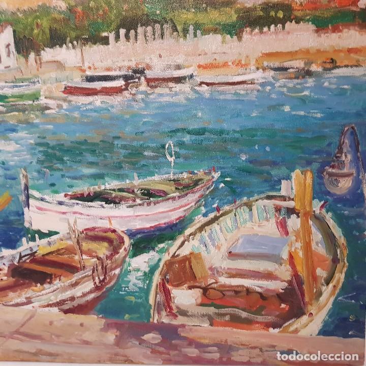 Arte: OLEO MALLORCA. - A.MORERA - Foto 2