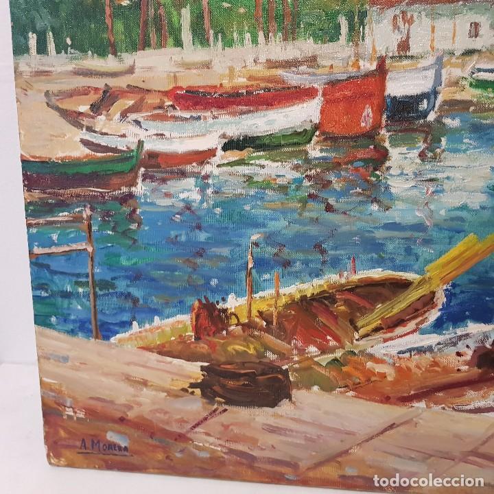 Arte: OLEO MALLORCA. - A.MORERA - Foto 4