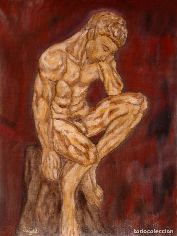 Arte: Estatua. - Foto 1