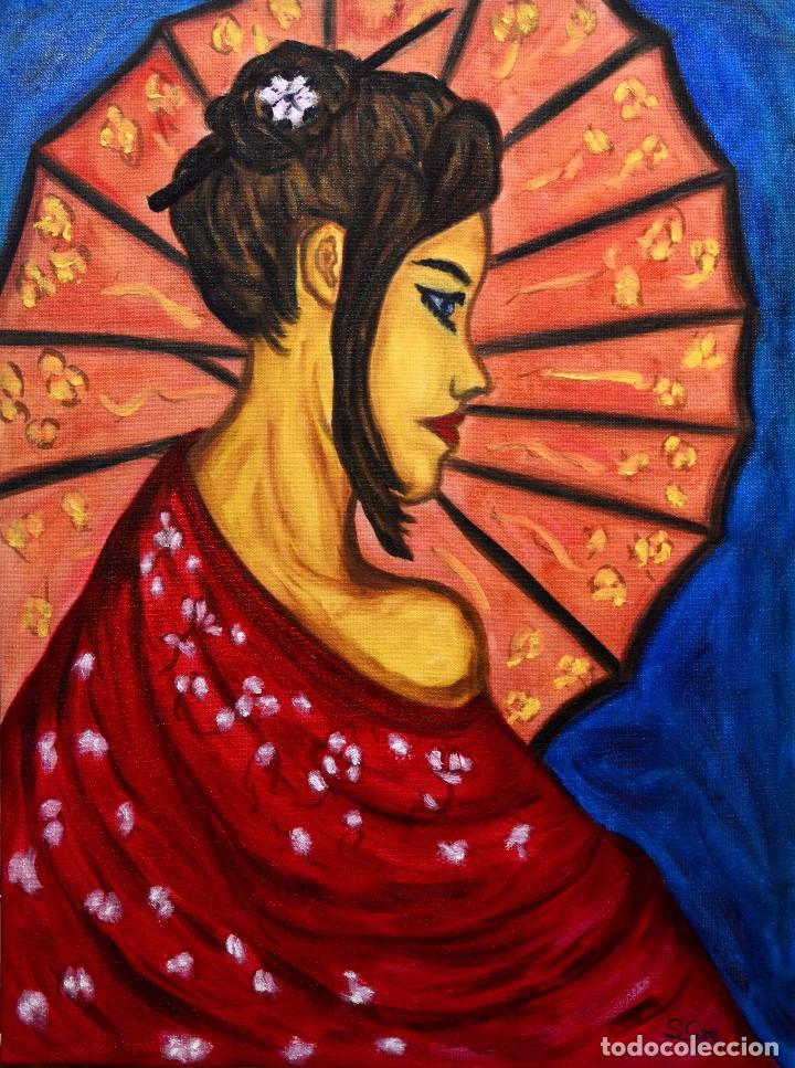 Arte: Geisha - Foto 1