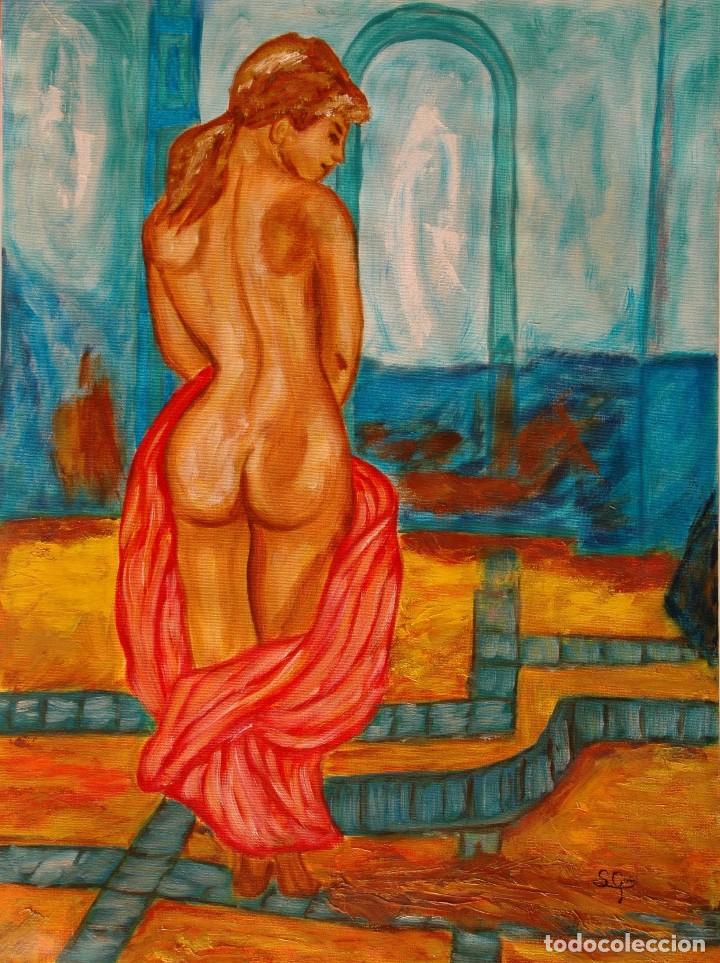Arte: La habitaci&oacute;n azul - Foto 1