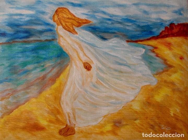 Arte: El viento. - Foto 1