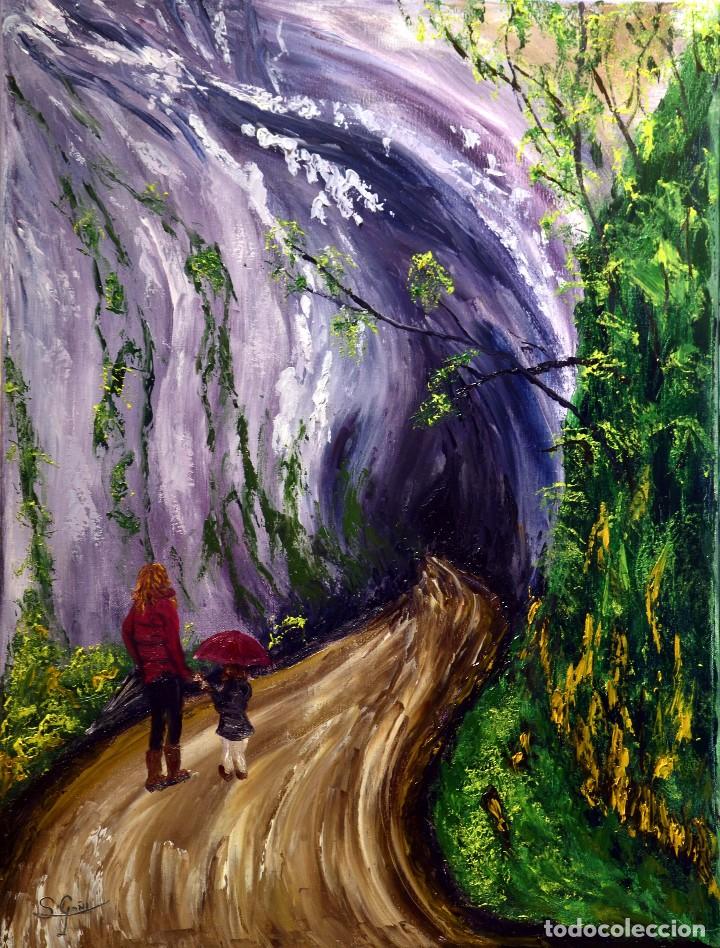 Arte: Cueva de Cullalvera. - Foto 1